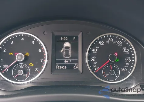 2016 Volkswagen Tiguan S z USA, uszkodzony, nr VIN WVGBV7AX6GW584941